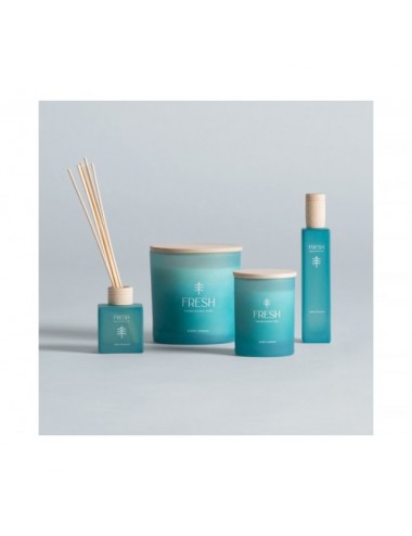 Mikado Fresh Vidrio 6x6x25 Estilo Shabby Chic - 5