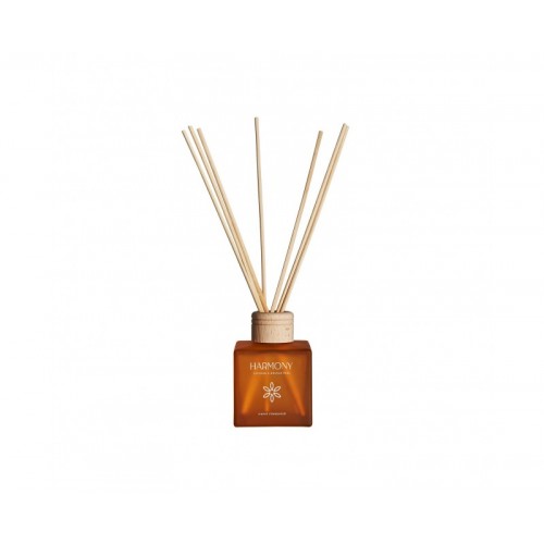 Mikado Harmony Vidrio 6x6x26 Estilo Shabby Chic - 1