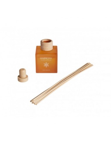 Mikado Harmony Vidrio 6x6x26 Estilo Shabby Chic - 3