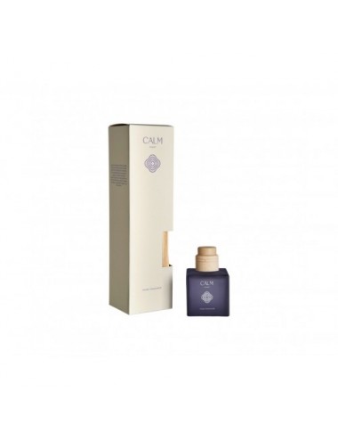 Mikado Calm Vidrio 6x6x25 Estilo Shabby Chic - 1