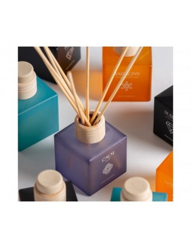 Mikado Calm Vidrio 6x6x25 Estilo Shabby Chic - 6