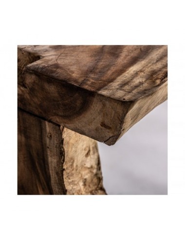 Consola Yelki Madera Tropical 220x80x79 Estilo Étnico - 3