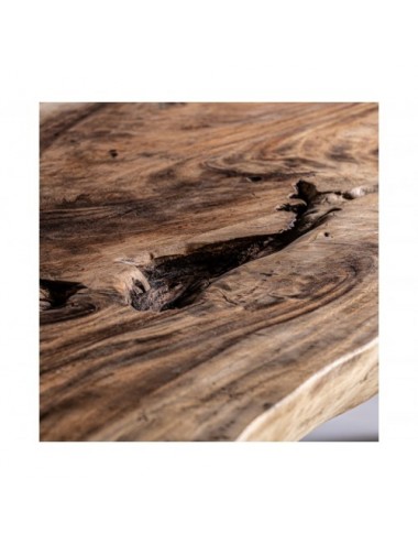 Consola Yelki Madera Tropical 220x80x79 Estilo Étnico - 4