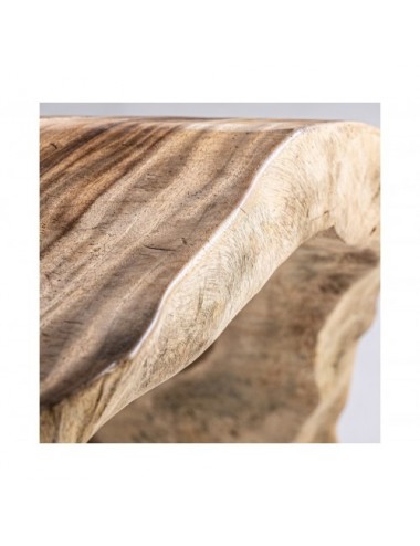 Consola Yelki Madera Tropical 220x80x79 Estilo Étnico - 5