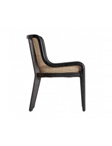 Silla Velburg Ratán 54x58x78 Estilo Colonial - 3