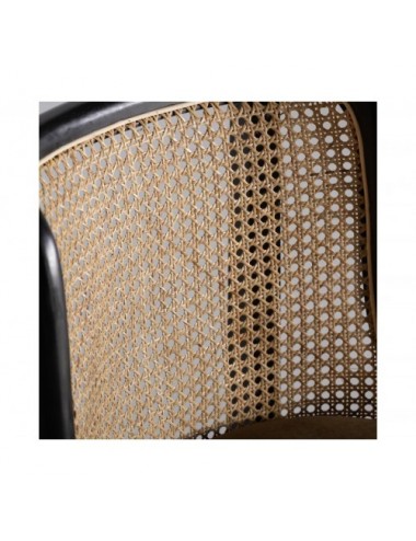 Silla Velburg Ratán 54x58x78 Estilo Colonial - 8