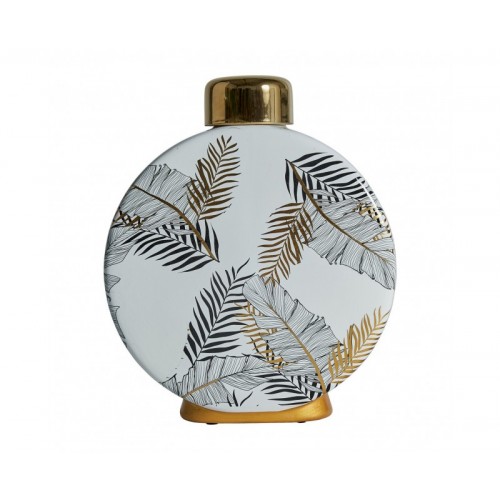 Tibor Uxue Cerámica 23x8x28 Estilo Provenzal - 1