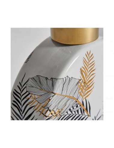 Tibor Uxue Cerámica 23x8x28 Estilo Provenzal - 3