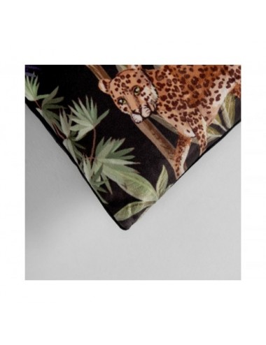 Cojín Aldora Terciopelo 45x12x45 Estilo Provenzal - 1