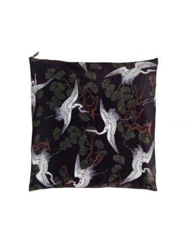 Cojín Adara Terciopelo 45x10x45 Estilo Provenzal - 1