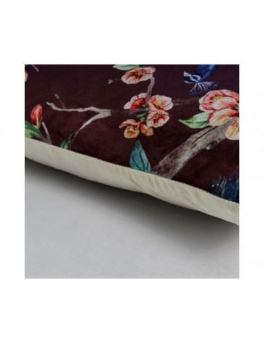 Cojín Ale Terciopelo 45x12x45 Estilo Provenzal - 3