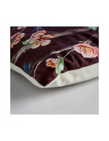 Cojín Ale Terciopelo 45x12x45 Estilo Provenzal - 4