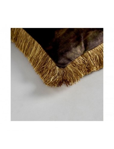 Cojín Anatole Terciopelo 45x15x45 Estilo Clásico - 3