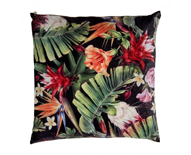 Cojín Anieli Terciopelo 45x15x45 Estilo Kitsh - 1