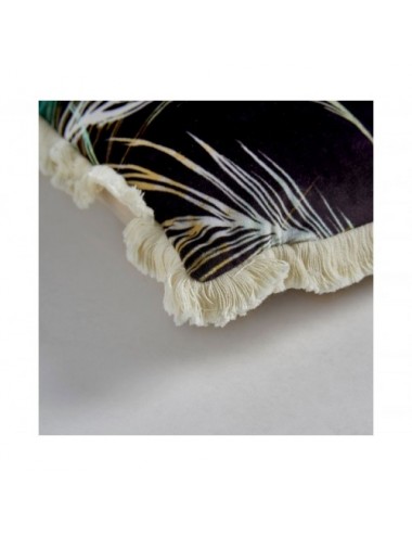 Cojín Basha Terciopelo 45x15x45 Estilo Kitsh - 3