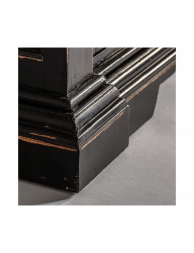 Aparador Ypres Madera De Olmo 220x50x90 Estilo Provenzal - 5