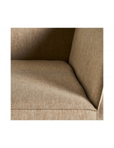 Módulo Sofá Esquinero Herly Poliéster 90x90x66 Estilo Colonial - 5