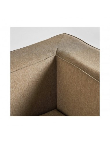 Módulo Sofá Esquinero Herly Poliéster 90x90x66 Estilo Colonial - 6