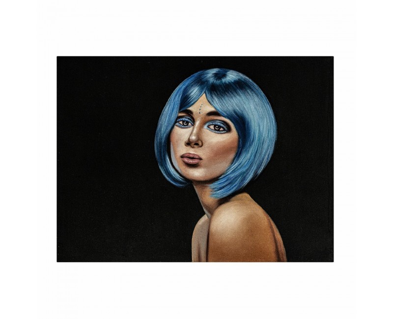 Lienzo Elyna Lienzo 120x4x90 Estilo Contemporáneo - 1