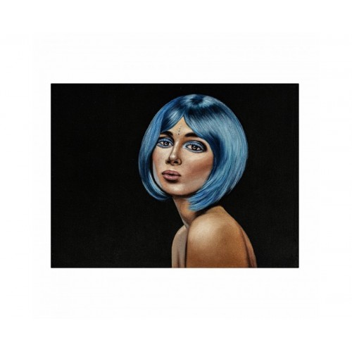 Lienzo Elyna Lienzo 120x4x90 Estilo Contemporáneo - 1