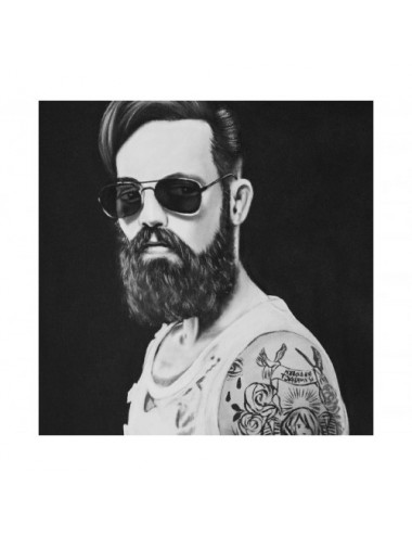 Lienzo Jan Lienzo 120x4x120 Estilo Contemporáneo - 1