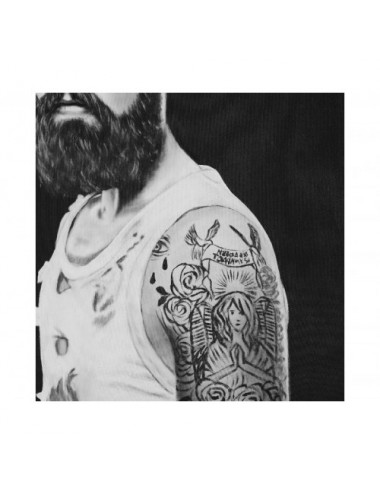 Lienzo Jan Lienzo 120x4x120 Estilo Contemporáneo - 3