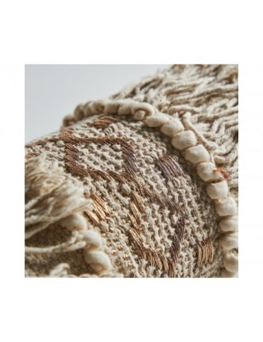 Cojín Whil Algodón 50x20x20 Estilo Vintage - 3