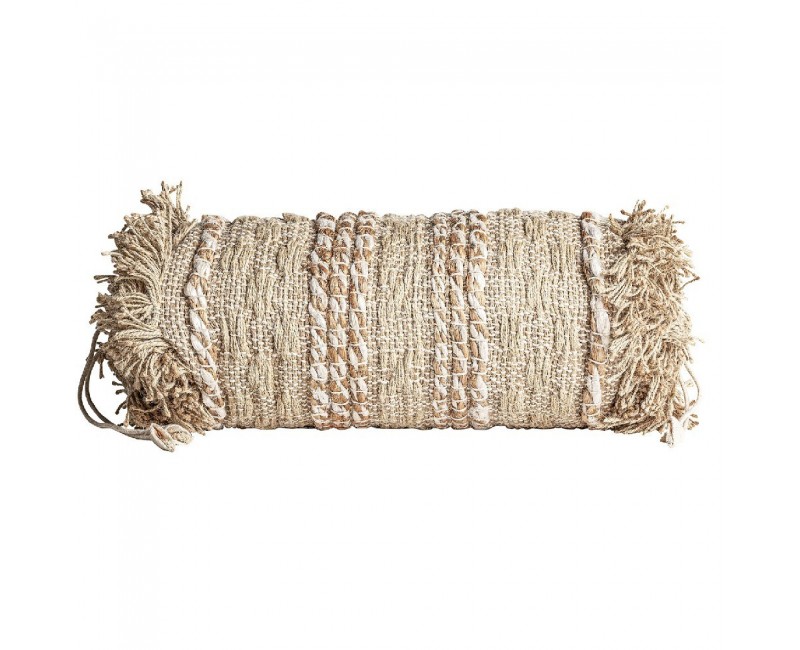Cojín Gleishe Algodón 50x16x16 Estilo Boho - 1