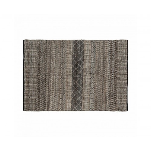 Alfombra Kelia Algodón 200x300x1 Estilo Vintage - 1