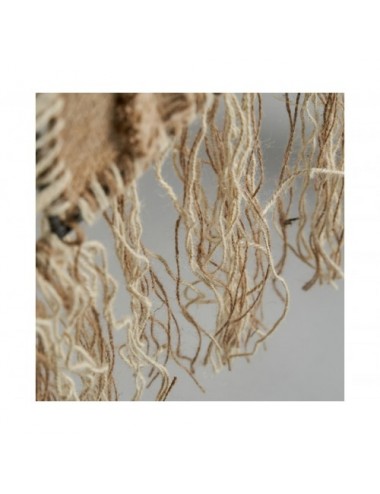 Panel Decorativo Whil Yute 60x2x75 Estilo Vintage - 3