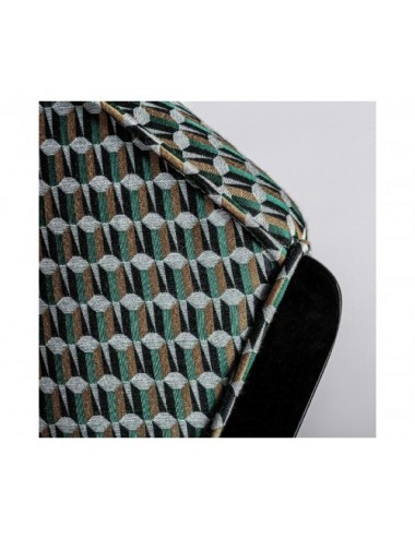 Silla Kelheim Madera De Caucho 56x70x85 Estilo Art Deco - 9