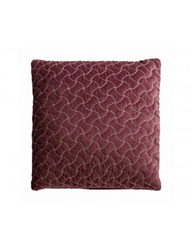 Cojín Lis Terciopelo 46x10x46 Estilo Clásico - 1