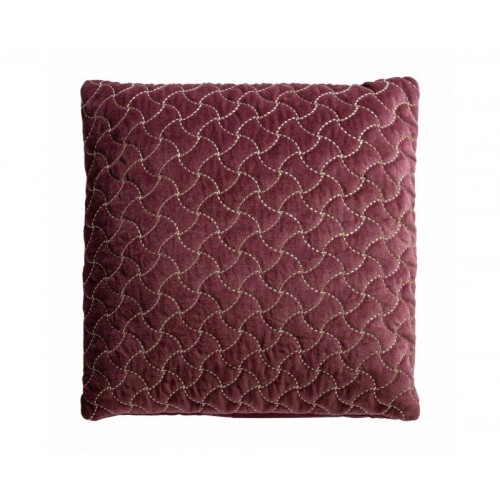 Cojín Lis Terciopelo 46x10x46 Estilo Clásico - 1