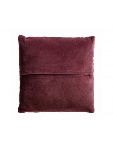 Cojín Lis Terciopelo 46x10x46 Estilo Clásico - 1
