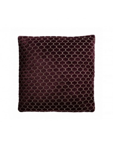 Cojín Lis Terciopelo 45x10x45 Estilo Clásico - 1
