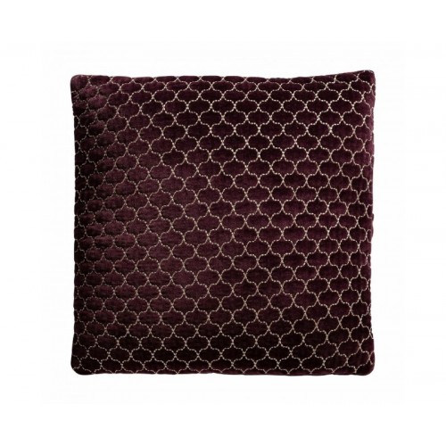 Cojín Lis Terciopelo 45x10x45 Estilo Clásico - 1