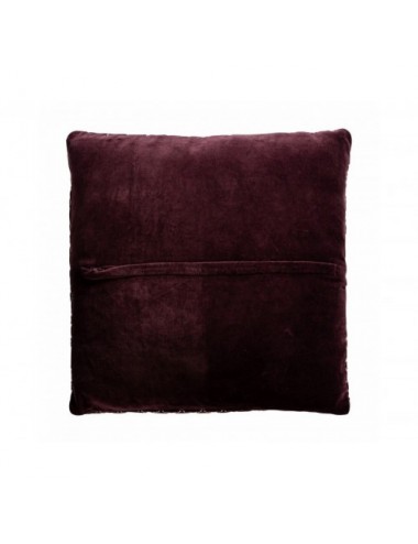 Cojín Lis Terciopelo 45x10x45 Estilo Clásico - 1