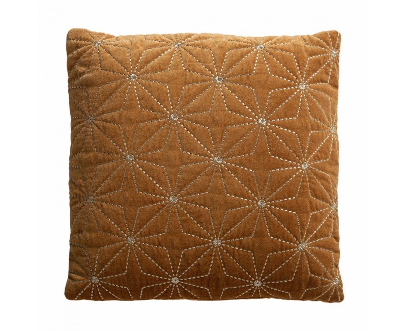 Cojín Vilma Terciopelo 46x12x46 Estilo Clásico - 1