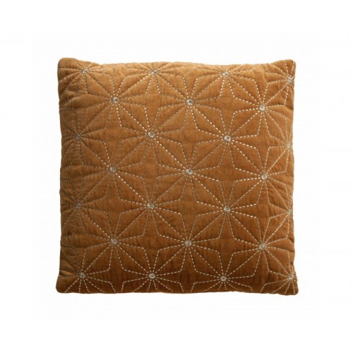 Cojín Vilma Terciopelo 46x12x46 Estilo Clásico - 1