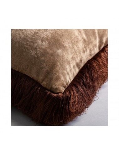 Cojín Zaid Terciopelo 41x11x38 Estilo Clásico - 3