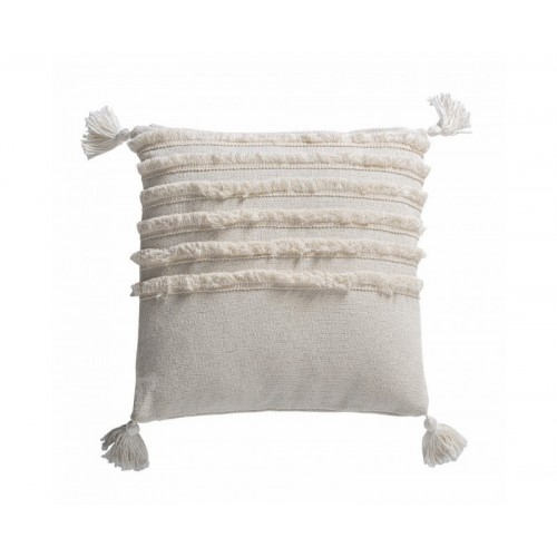 Cojín Zahara Algodón 45x10x45 Estilo Provenzal - 1