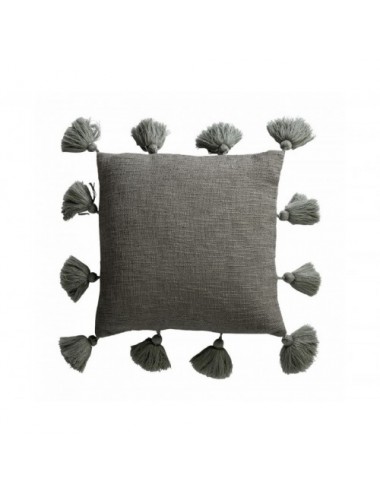 Cojín Tatis Algodón 45x10x45 Estilo Clásico - 1