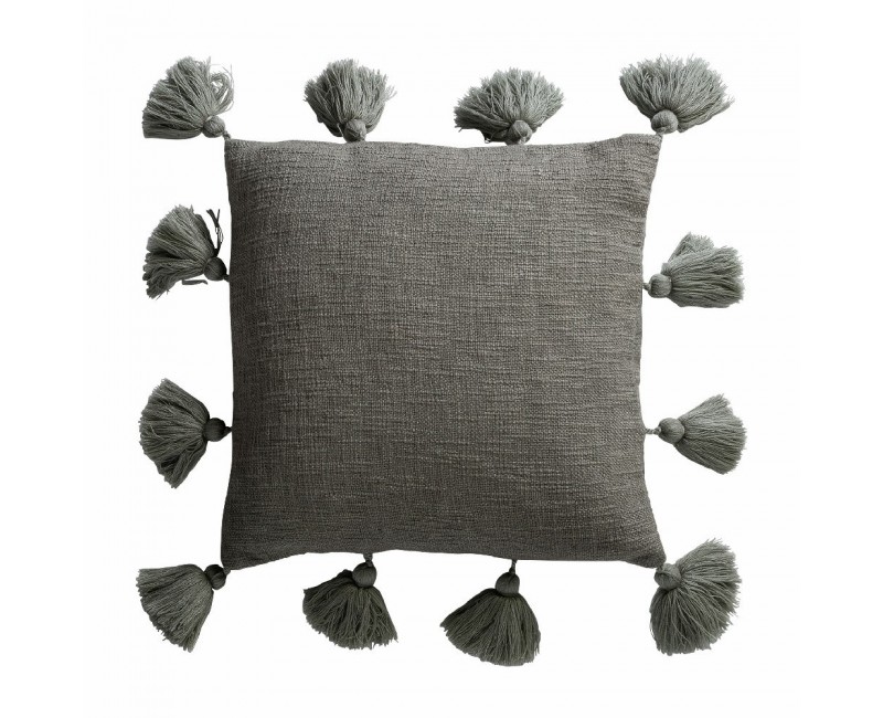 Cojín Tatis Algodón 45x10x45 Estilo Clásico - 1