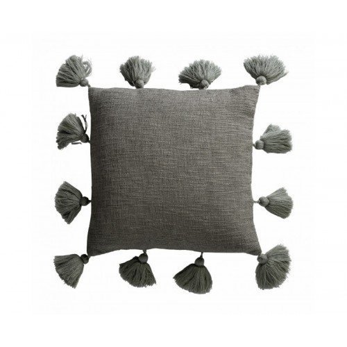 Cojín Tatis Algodón 45x10x45 Estilo Clásico - 1