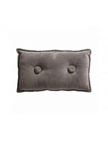 Cojín Blessme Terciopelo 48x10x27 Estilo Clásico - 1