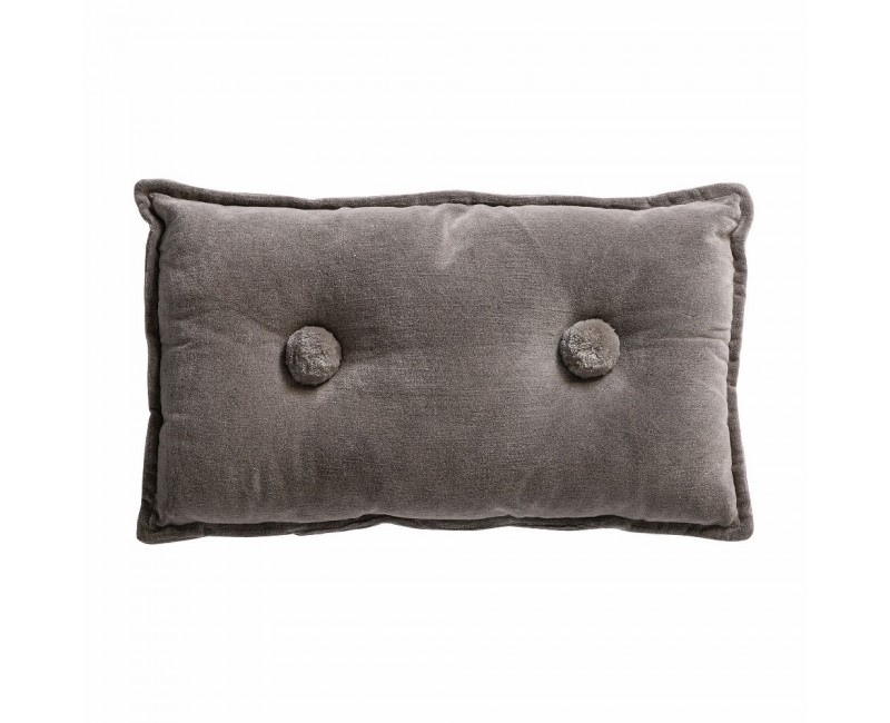 Cojín Blessme Terciopelo 48x10x27 Estilo Clásico - 1