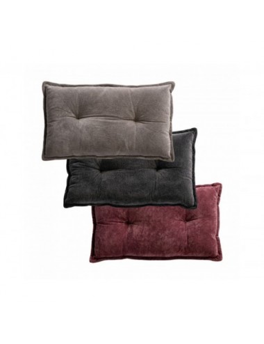 Cojín Blessme Terciopelo 48x10x27 Estilo Clásico - 4