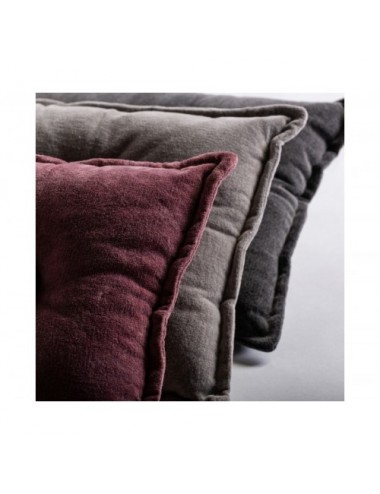 Cojín Blessme Terciopelo 48x10x27 Estilo Clásico - 5