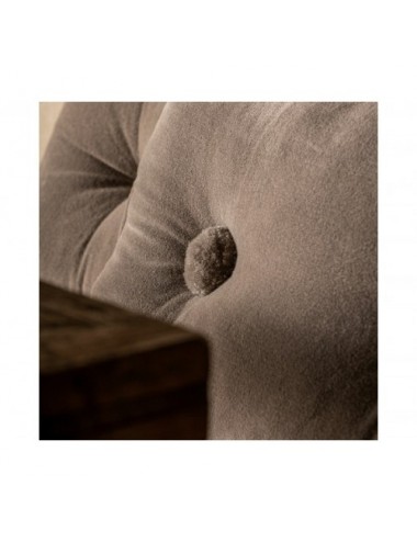 Cojín Blessme Terciopelo 48x10x27 Estilo Clásico - 8