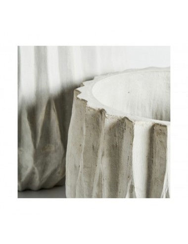 Macetero Essing J 2 Cerámica 78x78x64 68x68x46 Estilo Contemporáneo - 3